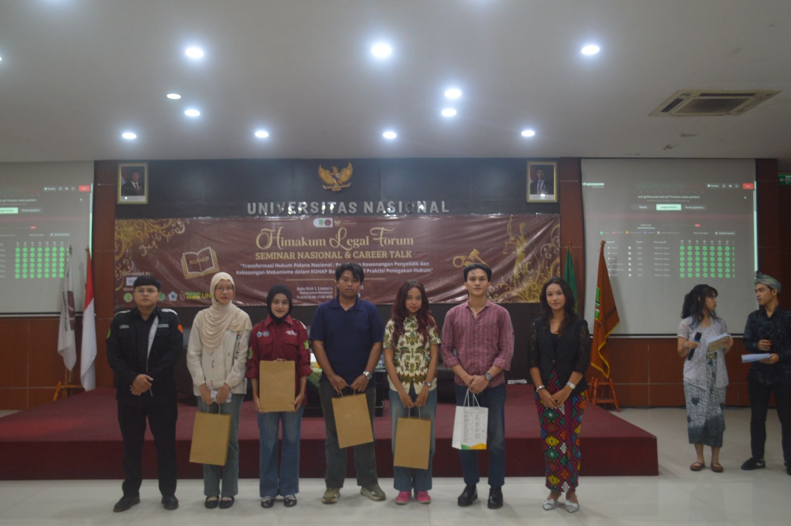 HIMAKUM LEGAL FORUM (HLF)